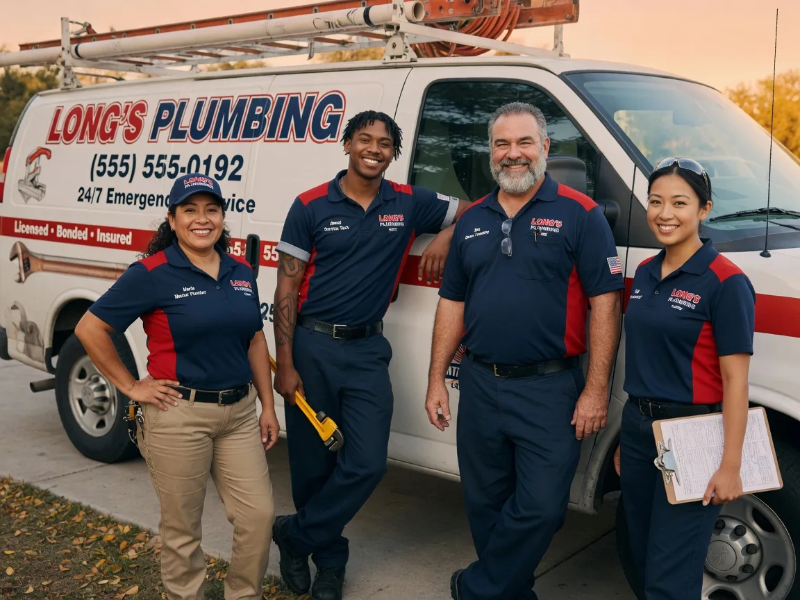 Leak Detection company in Upper Falls, MD